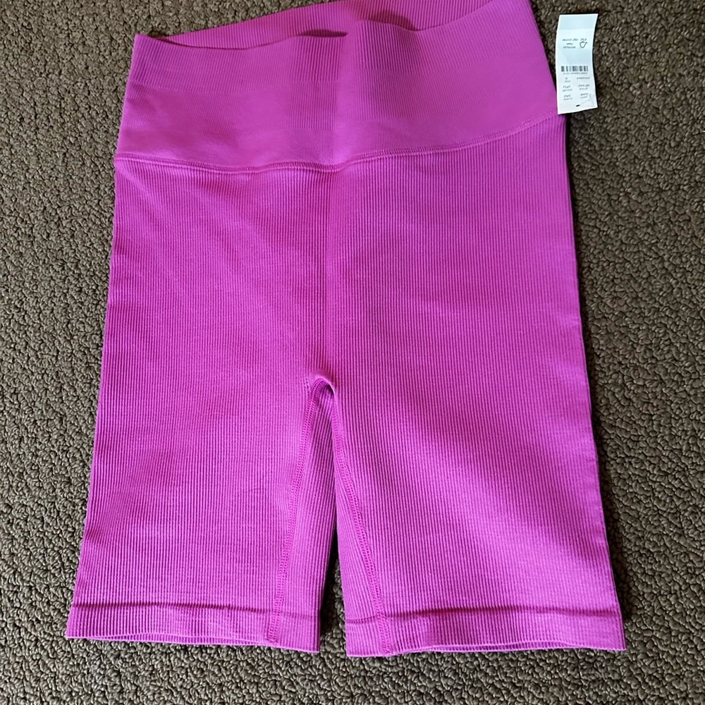 J.Crew Sculpt Stretch bike shorts
